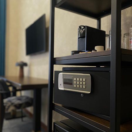 Townhouse Tbilisi Boutique Hotel ภายนอก รูปภาพ