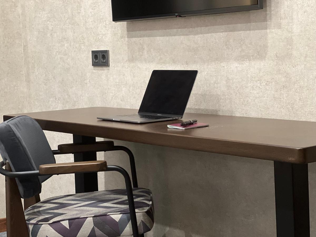 Townhouse Tbilisi Boutique Hotel ภายนอก รูปภาพ