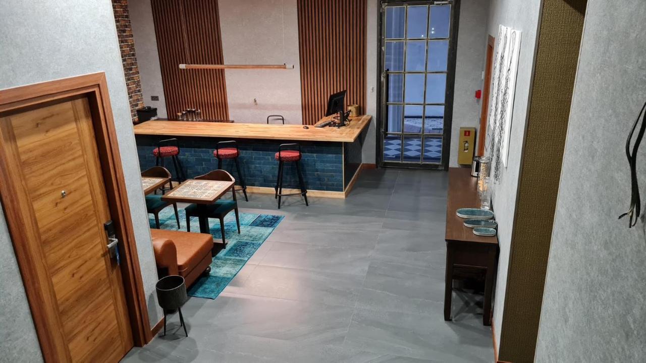 Townhouse Tbilisi Boutique Hotel ภายนอก รูปภาพ