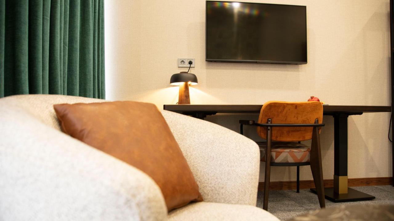 Townhouse Tbilisi Boutique Hotel ภายนอก รูปภาพ