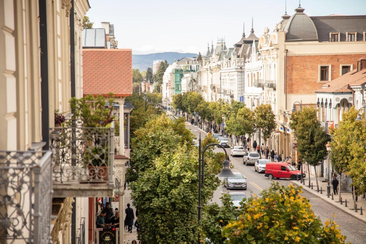 Townhouse Tbilisi Boutique Hotel ภายนอก รูปภาพ