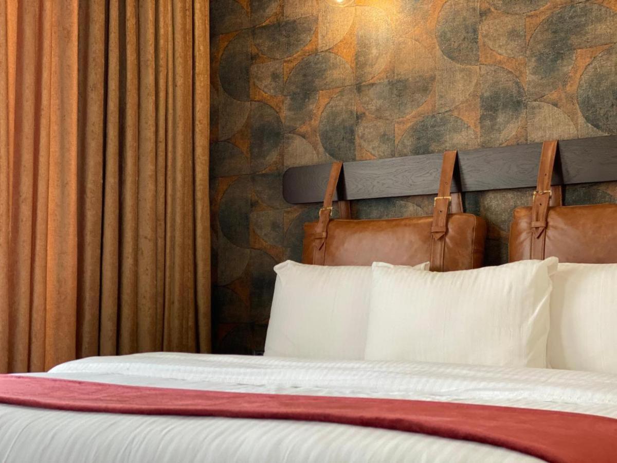 Townhouse Tbilisi Boutique Hotel ภายนอก รูปภาพ